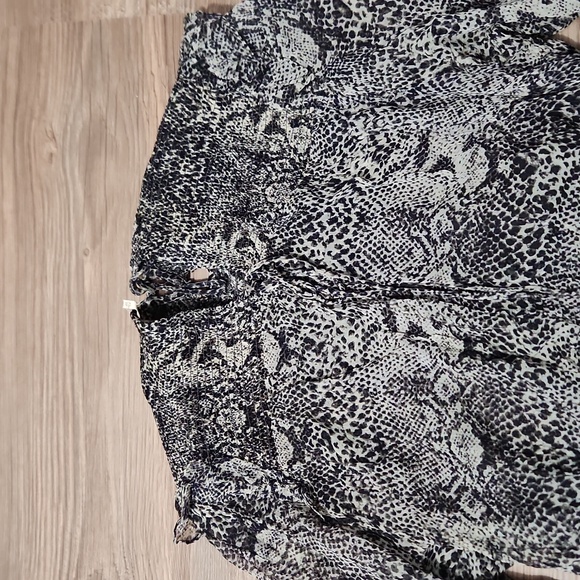 Free People Snake Top - Picture 2 of 4